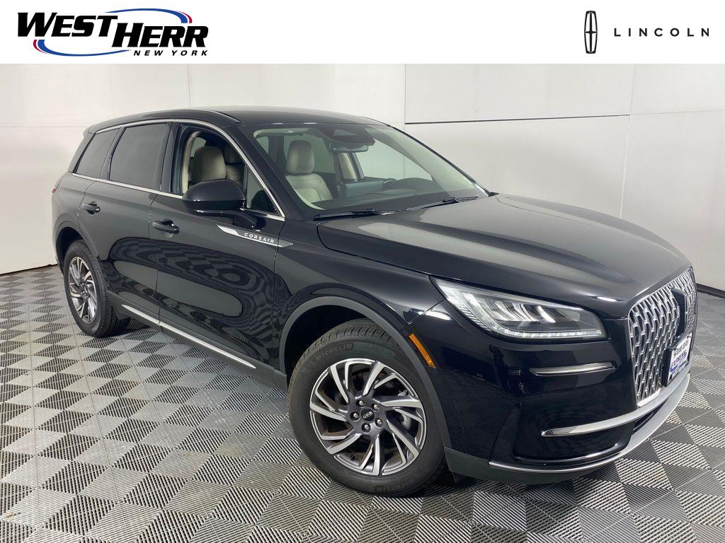 Pre-Owned 2025 Lincoln Corsair Premiere Sport Utility in #LA26Z032